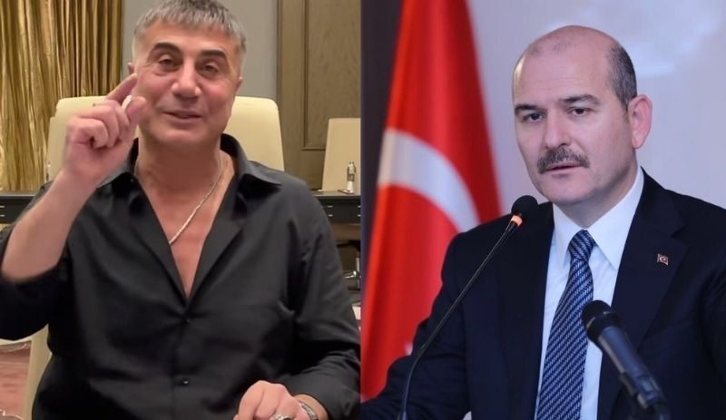 14 ay sonra 57 sayfalık iddianame hazırlandı Sedat Pekere Soylu Davası