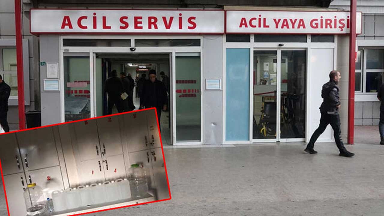 Bursa da sahte içki zehirlenmesinde ölü sayısı altıya çıktı