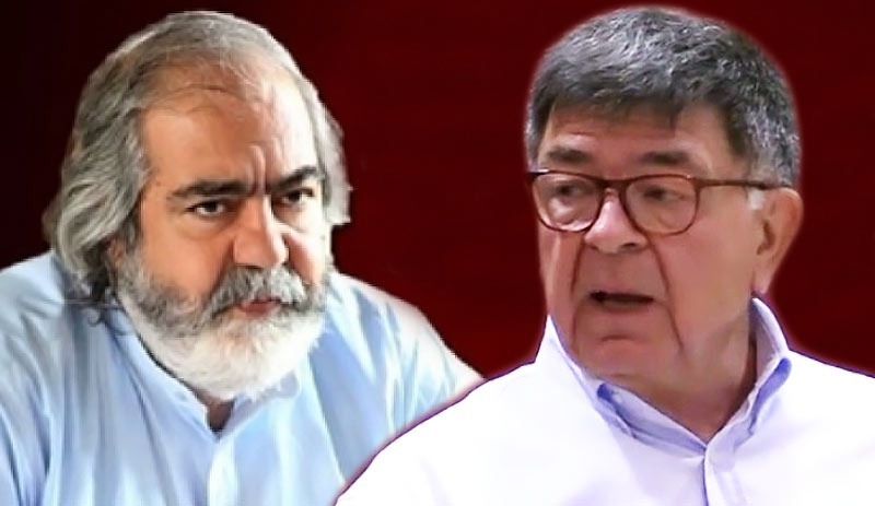 Mehmet Altan Ve Ahin Alpay A Tahliye T M Tutuklu Gazeteciler I In