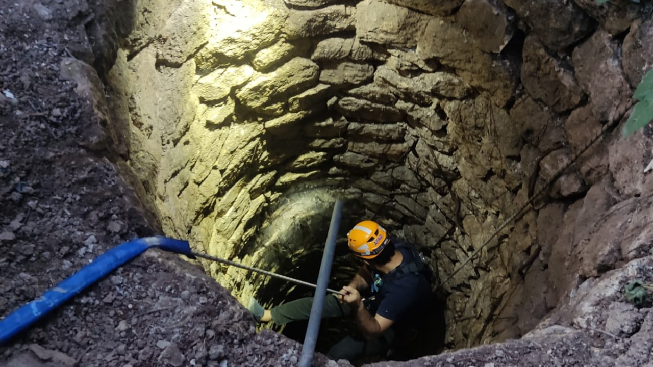 Siirt te su kuyusuna düşen kadın öldü