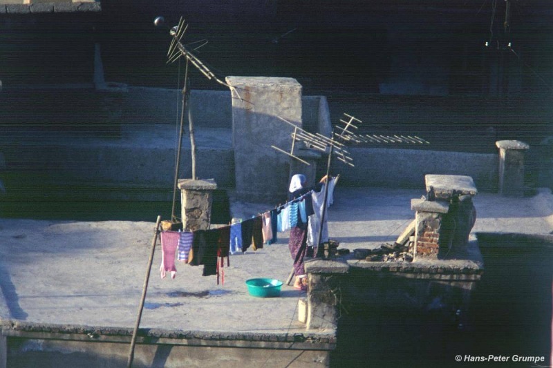 Fotoğrafçı Hans Peter Grumpe'nin objektifinden 90’larda Diyarbakır 22