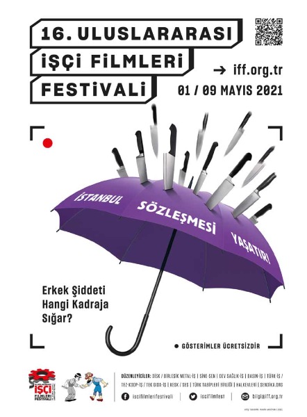 16. İşçi Filmleri Festivali: Erkek şiddeti, gökkuşağı, geçim derdi, çocuk işçiliği 'Hangi kadraja sığar?' 5