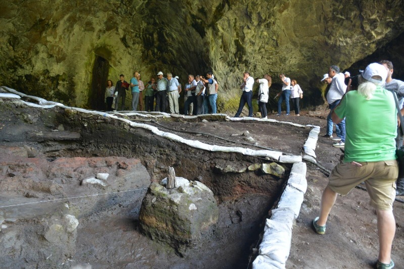 Ereğli'de 6.500 yıllık tarihi eserler bulundu 7