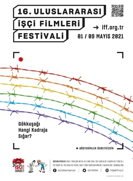 16. İşçi Filmleri Festivali: Erkek şiddeti, gökkuşağı, geçim derdi, çocuk işçiliği 'Hangi kadraja sığar?' 3