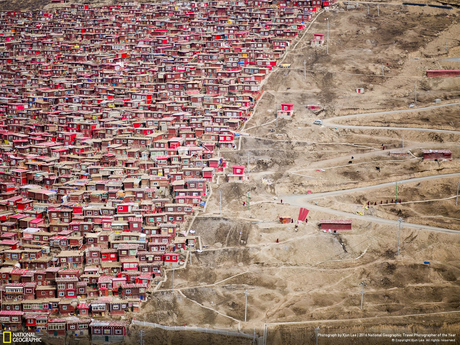 2016 National Geographic Travel Photographer of the Year 2
