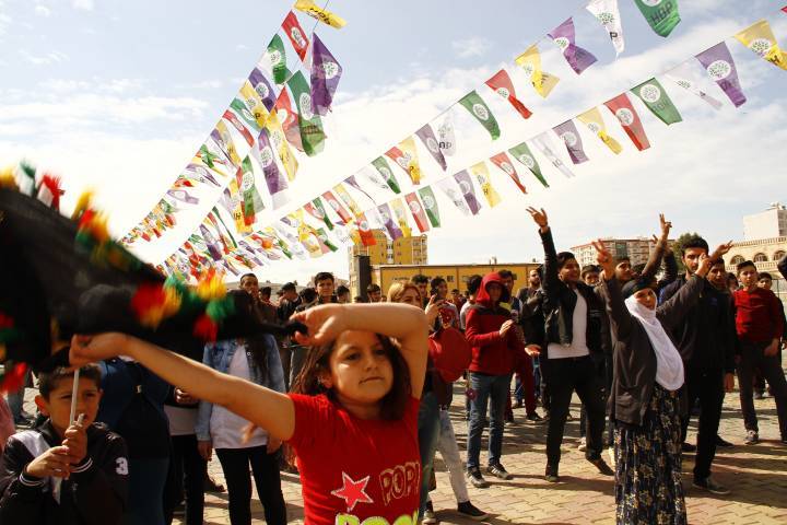 Newroz kutlamaları 5
