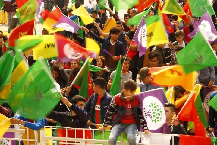 Newroz kutlamaları 6