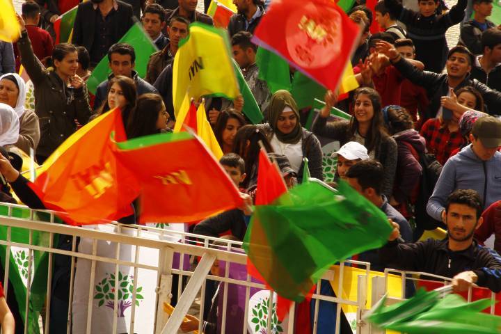 Newroz kutlamaları 7