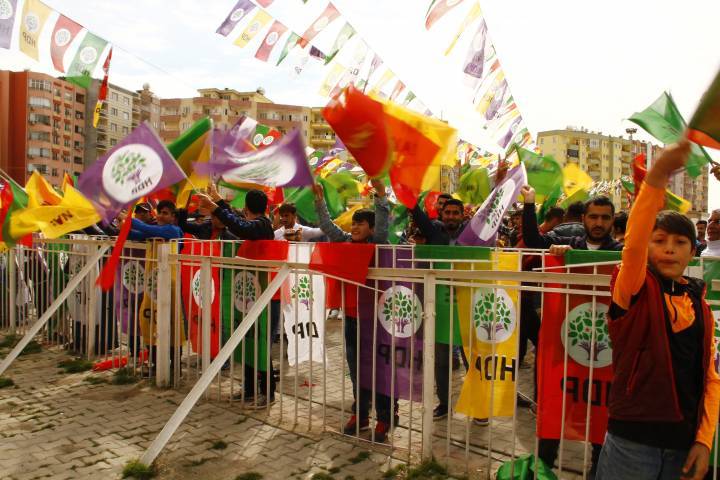 Newroz kutlamaları 8