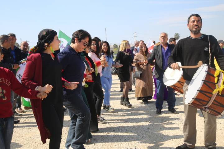 Newroz kutlamaları 9