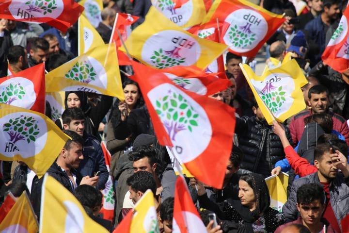 Newroz kutlamaları 14
