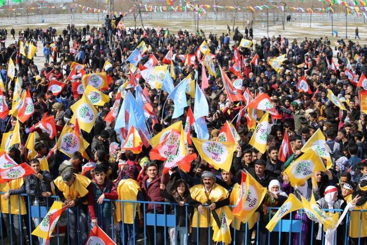 Newroz kutlamaları 15