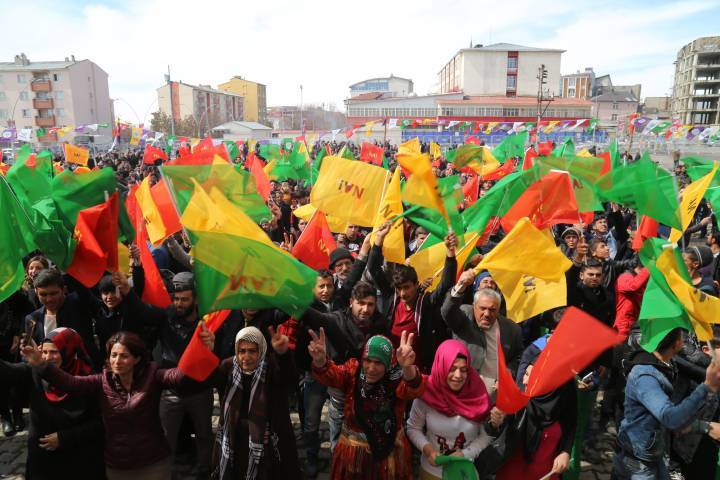 Newroz kutlamaları 16