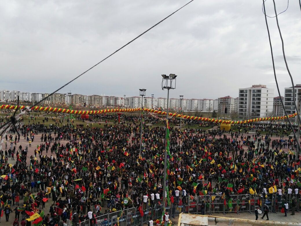 Newroz kutlamaları 28