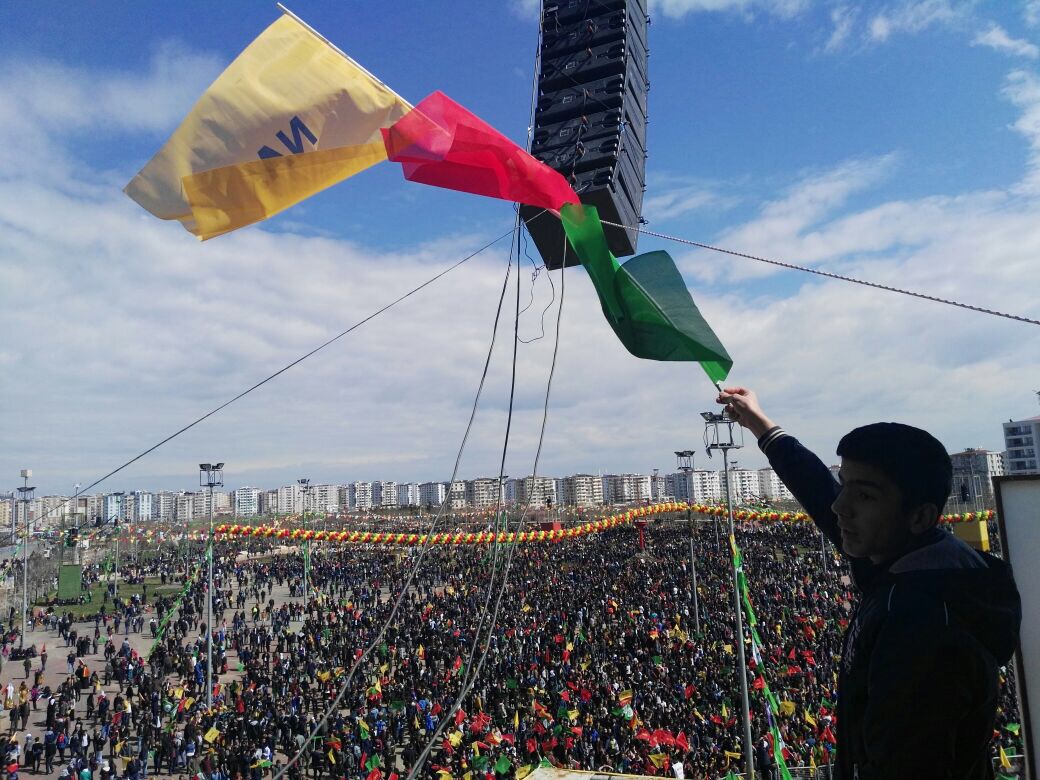 Newroz kutlamaları 30