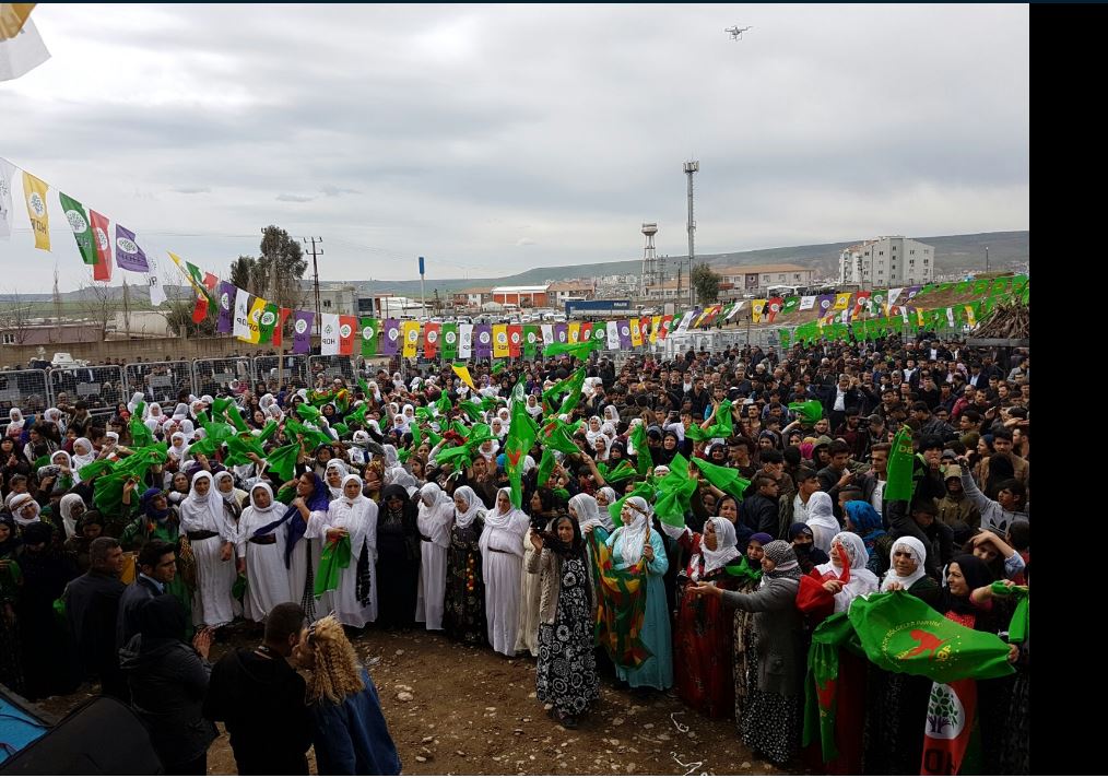 Newroz kutlamaları 17