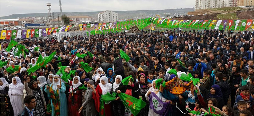Newroz kutlamaları 19