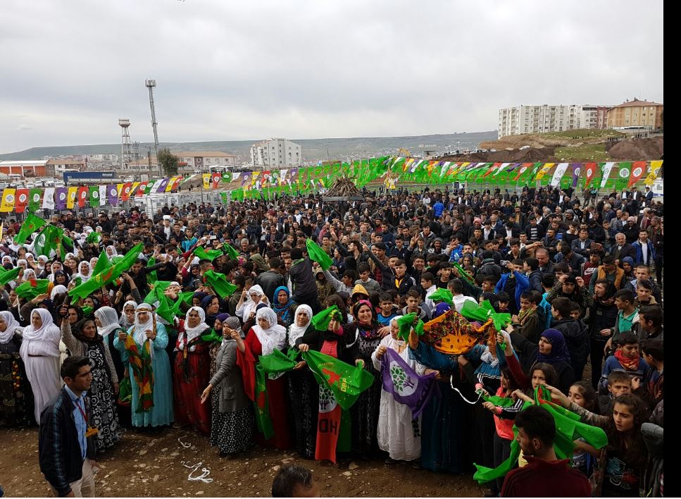 Newroz kutlamaları 18