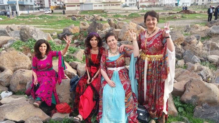 Newroz kutlamaları 22