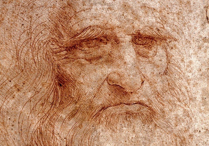 Evrensel dahi Leonardo da Vinci: Hiçbir şey tanınmadan sevilemez 8