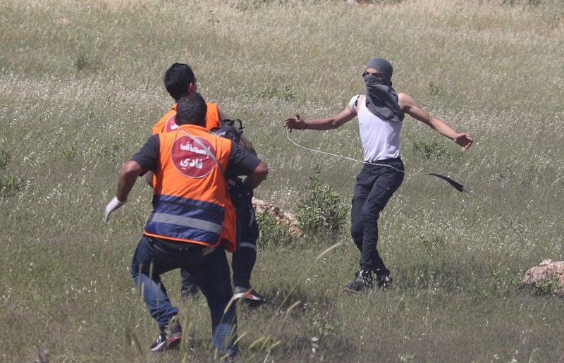 Gazze'deki protestolar katliama dönüştü 38