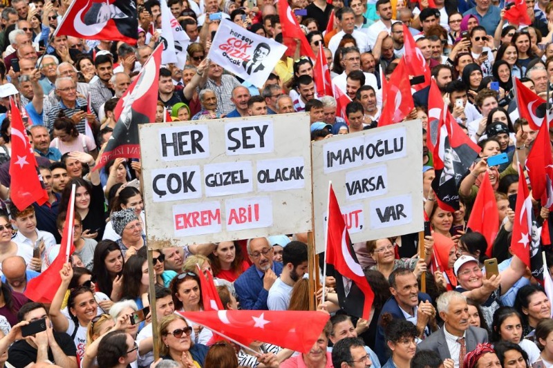 İmamoğlu memleketinden yanıt verdi: Ben Trabzon uşağıyım 10
