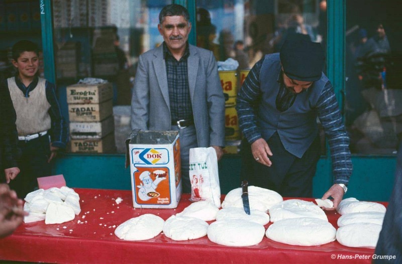 Fotoğrafçı Hans Peter Grumpe'nin objektifinden 90’larda Diyarbakır 36