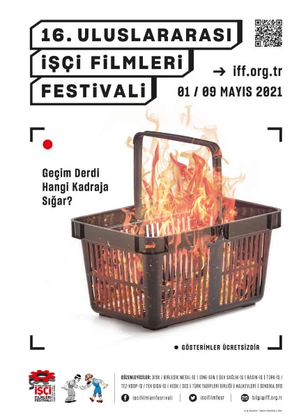 16. İşçi Filmleri Festivali: Erkek şiddeti, gökkuşağı, geçim derdi, çocuk işçiliği 'Hangi kadraja sığar?' 2