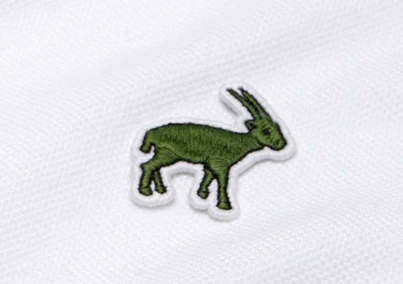 Lacoste'un timsah logosu değişiyor 2