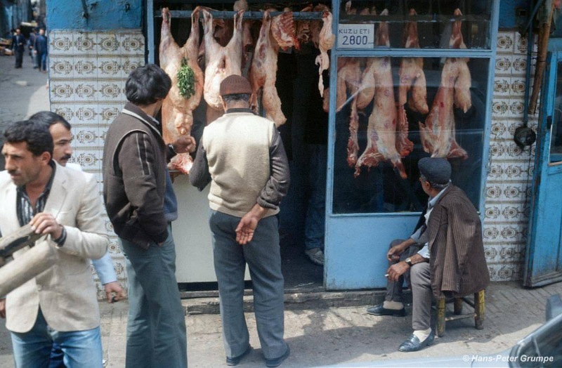 Fotoğrafçı Hans Peter Grumpe'nin objektifinden 90’larda Diyarbakır 11