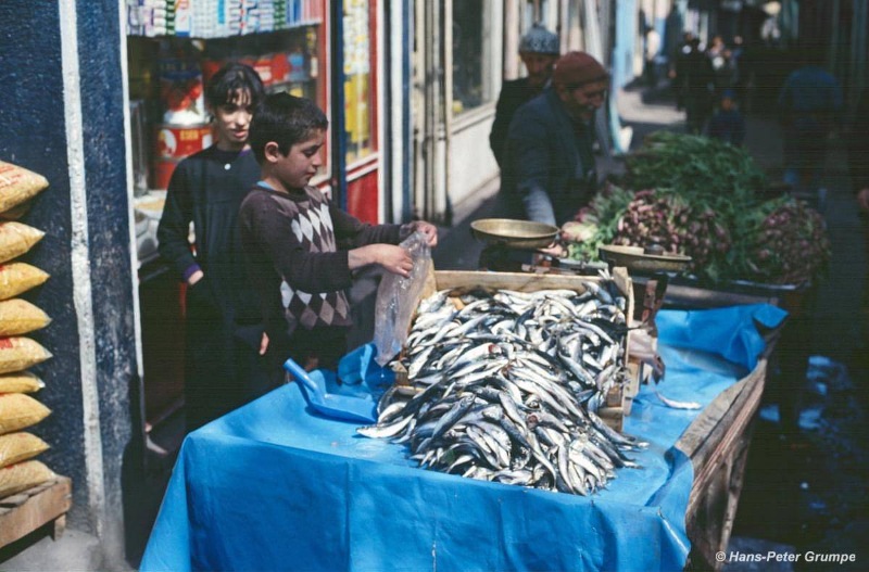 Fotoğrafçı Hans Peter Grumpe'nin objektifinden 90’larda Diyarbakır 34