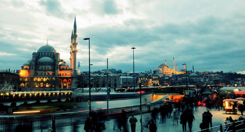Avrupa'da 'Yaşanabilir Şehirler' raporunda İstanbul sonuncu oldu 14