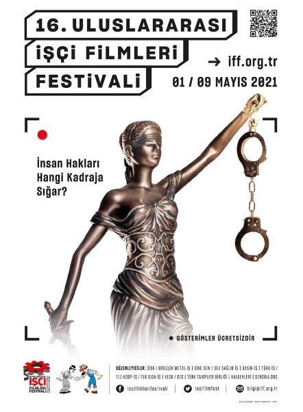 16. İşçi Filmleri Festivali: Erkek şiddeti, gökkuşağı, geçim derdi, çocuk işçiliği 'Hangi kadraja sığar?' 4