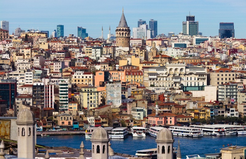 Avrupa'da 'Yaşanabilir Şehirler' raporunda İstanbul sonuncu oldu 3
