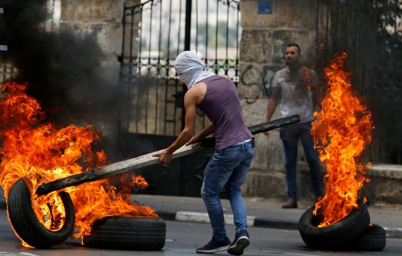 Gazze'deki protestolar katliama dönüştü 26
