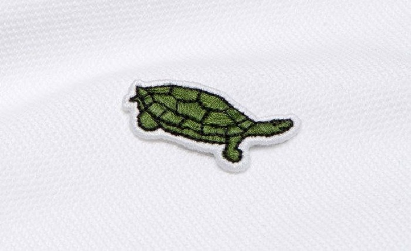 Lacoste'un timsah logosu değişiyor 6