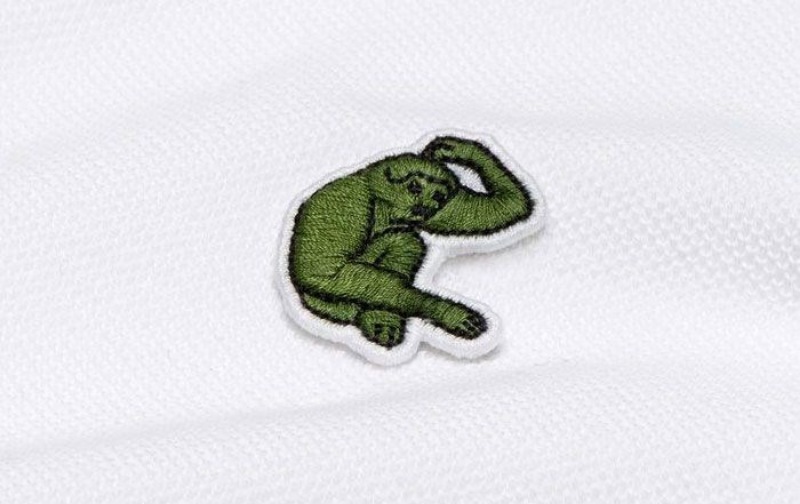 Lacoste'un timsah logosu değişiyor 8