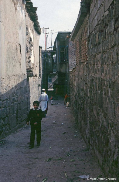 Fotoğrafçı Hans Peter Grumpe'nin objektifinden 90’larda Diyarbakır 5