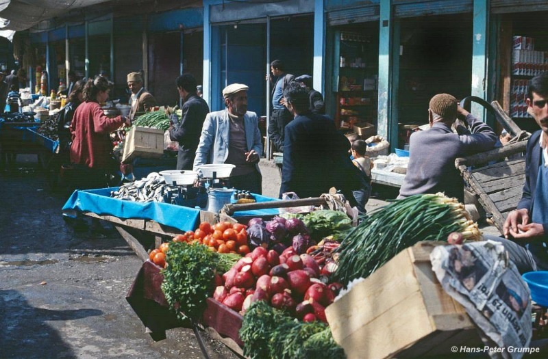 Fotoğrafçı Hans Peter Grumpe'nin objektifinden 90’larda Diyarbakır 35