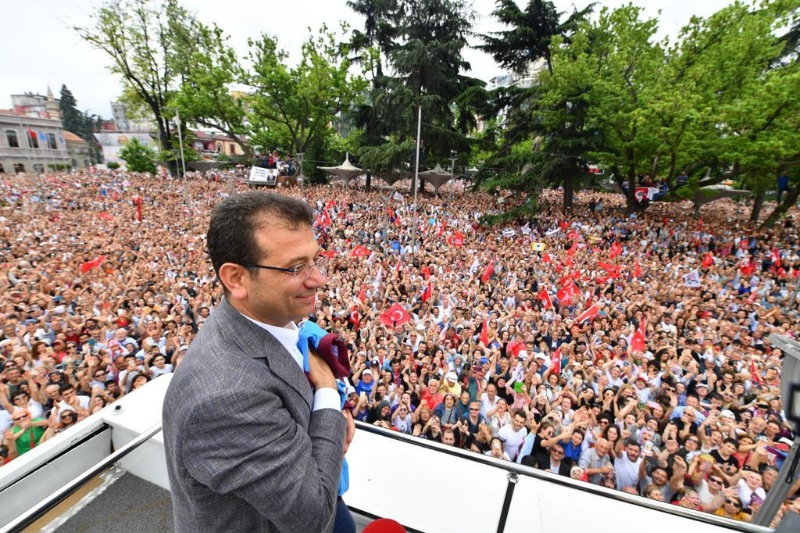 İmamoğlu memleketinden yanıt verdi: Ben Trabzon uşağıyım 19