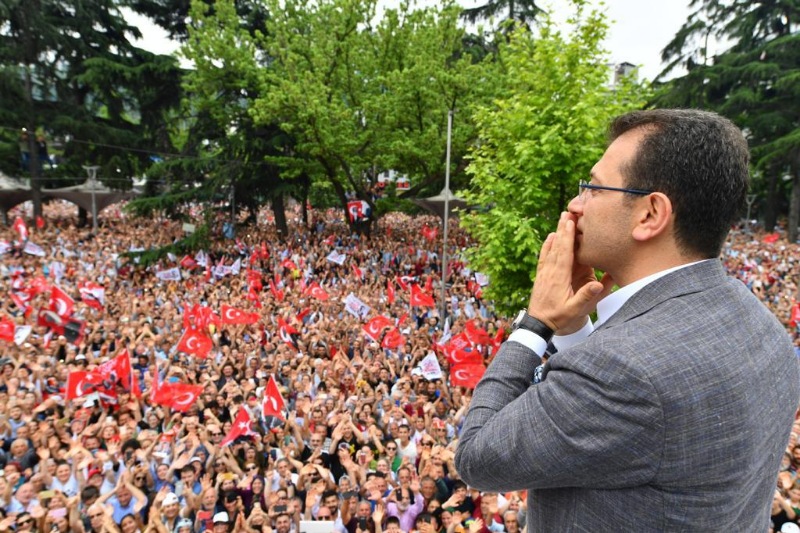 İmamoğlu memleketinden yanıt verdi: Ben Trabzon uşağıyım 11