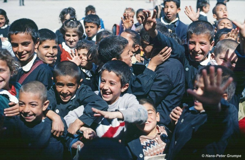 Fotoğrafçı Hans Peter Grumpe'nin objektifinden 90’larda Diyarbakır 10