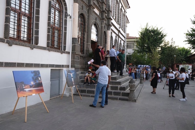 'Suriçi' konulu fotoğraf sergisine yoğun ilgi 3