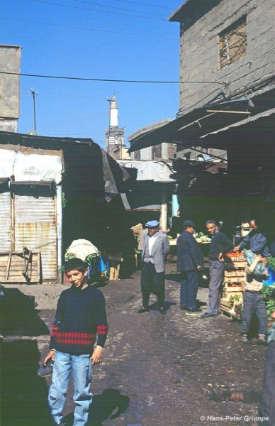 Fotoğrafçı Hans Peter Grumpe'nin objektifinden 90’larda Diyarbakır 19