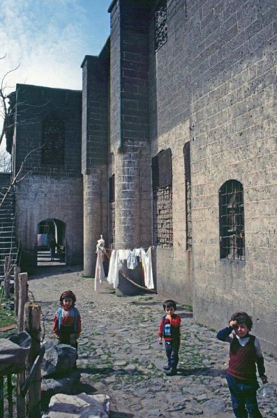 Fotoğrafçı Hans Peter Grumpe'nin objektifinden 90’larda Diyarbakır 16