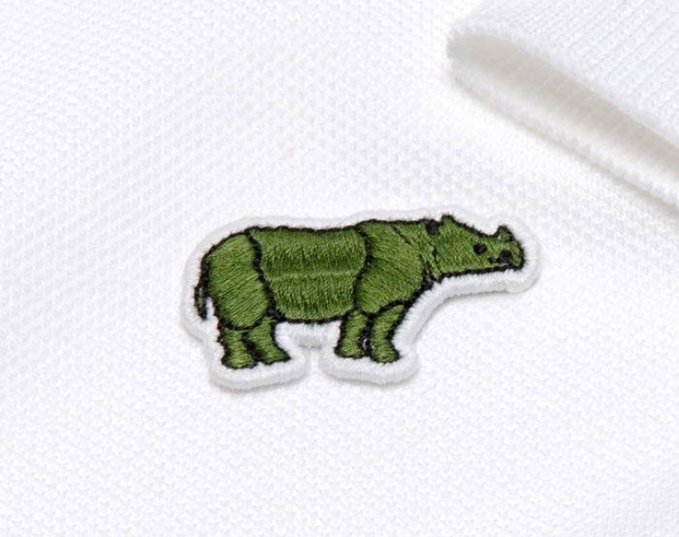 Lacoste'un timsah logosu değişiyor 3