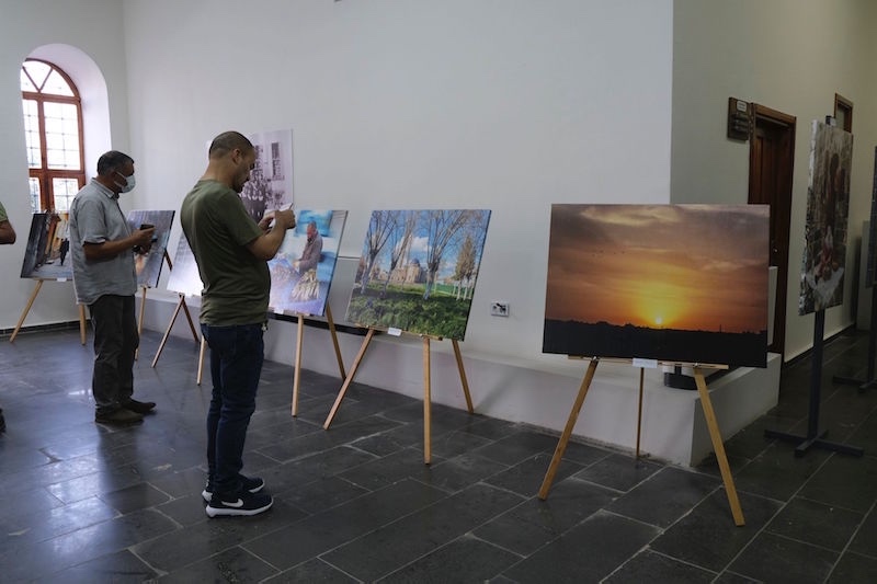 'Suriçi' konulu fotoğraf sergisine yoğun ilgi 4