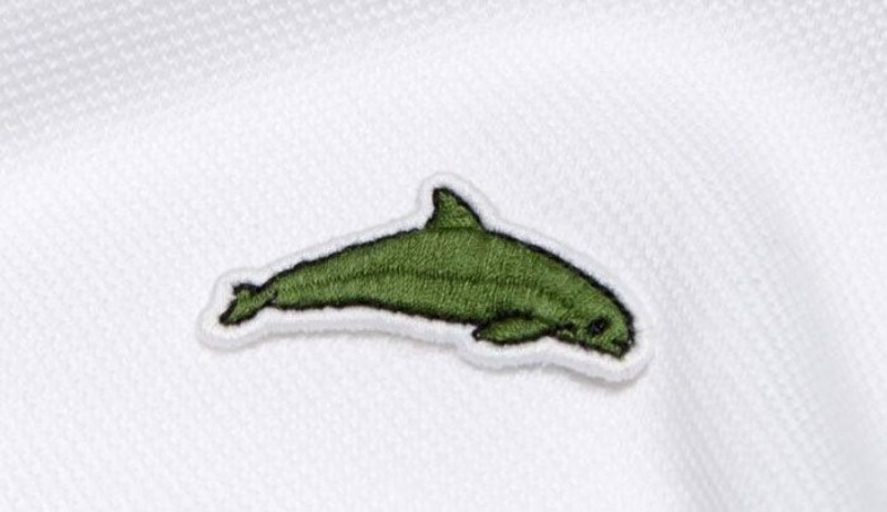 Lacoste'un timsah logosu değişiyor 7