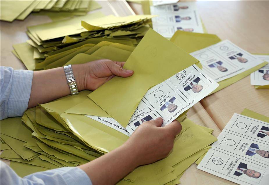 5 ilde seçim anketi: AKP 'kalelerinde' 10 puandan fazla geriledi 1