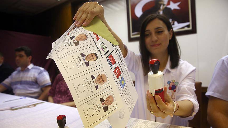 Metropoll'ün son anketi: HDP'nin desteğini alan aday cumhurbaşkanı seçiliyor 1